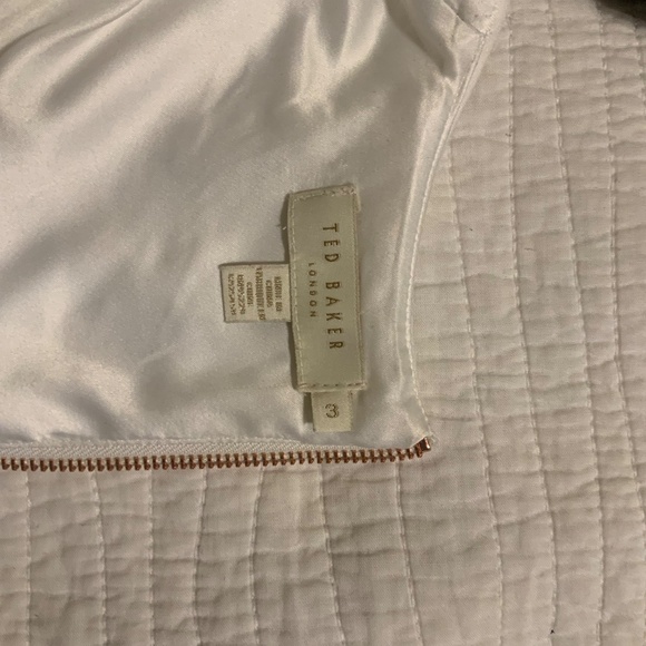 Ted Baker Stephie dress NWOT size 3 - Picture 10 of 13